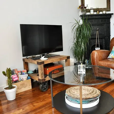 Apartment Charming Near Batignolles *