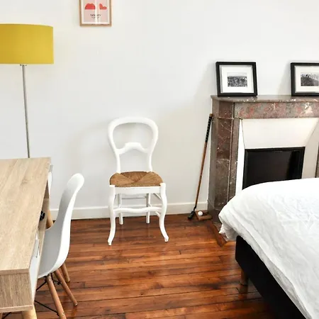 Charming Near Batignolles Apartment *